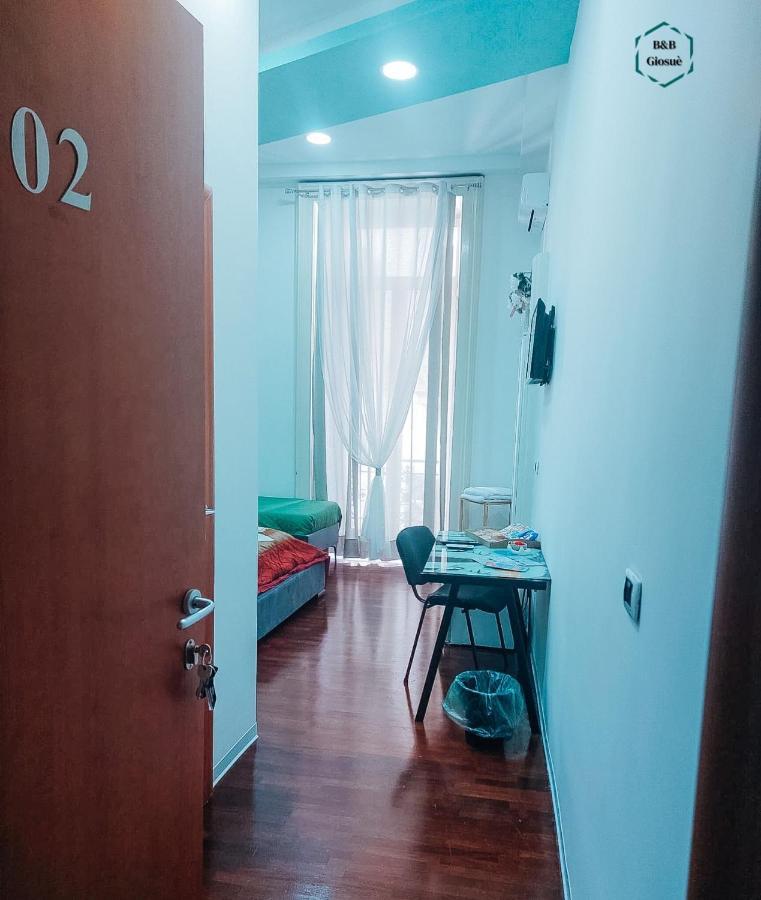 B&B Giosue Naples Exterior photo